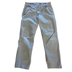 Wrangler Outdoor Series Men's Grey Work Hiking Pants 32x30